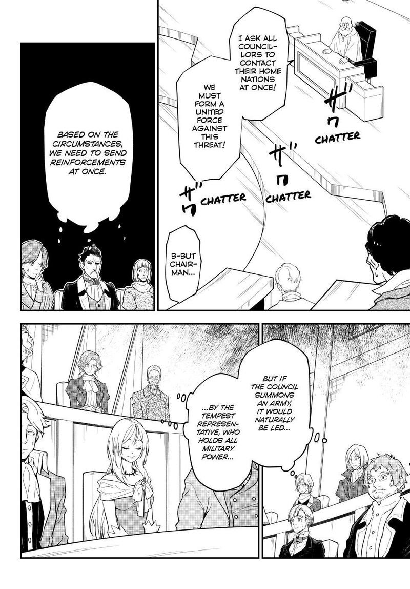Tensei Shitara Slime Datta Ken - Chapter 141 image 22